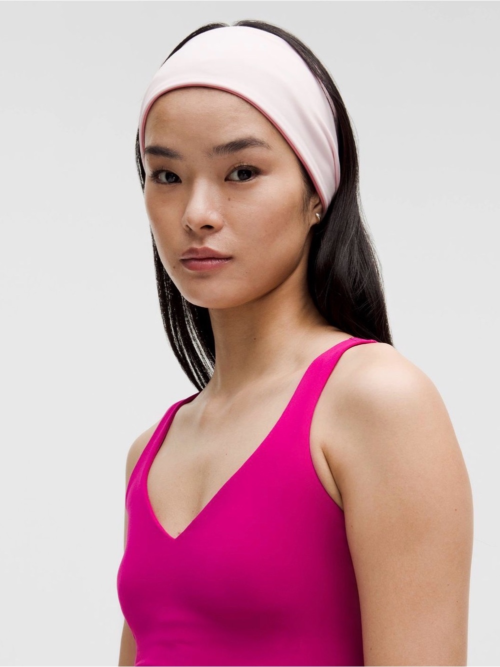 NWT Lululemon Align Tank Top in Ripened Raspberry Color - Picture 3 of 5